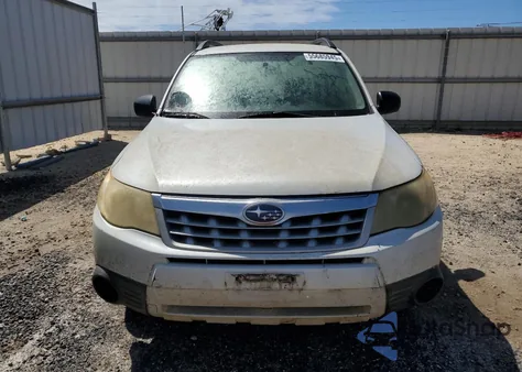 2013 Subaru Forester 2.5X from USA, damaged, VIN JF2SHBBC2DH424972